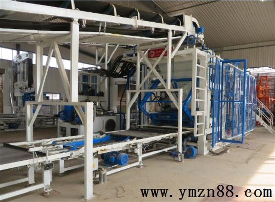 免燒磚機設(shè)備