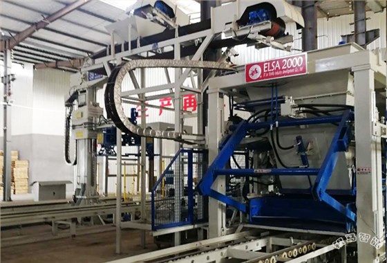 制磚機(jī)成套設(shè)備