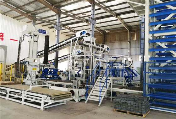 制磚機(jī)成套設(shè)備