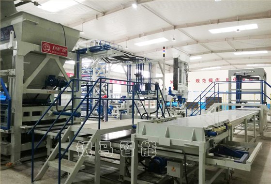 建筑垃圾再生磚設備：用戶選擇磚機的側(cè)重點是什么？