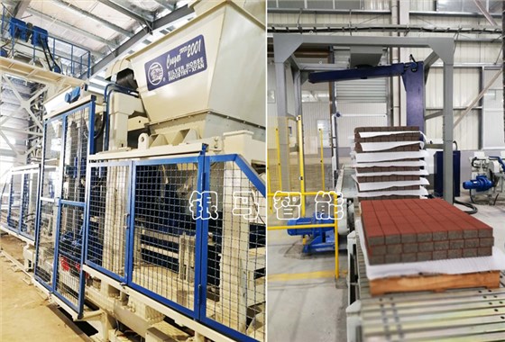 透水磚制磚機(jī)