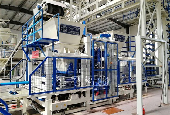 水泥磚全自動磚機(jī)