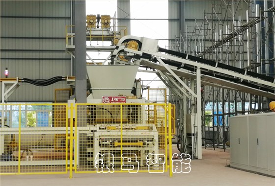 全自動透水磚生產設備電壓電器觸點故障處理及變頻器的功能