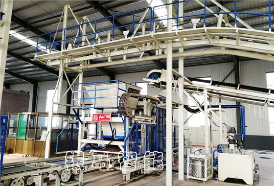 免燒磚機設(shè)備的停機及放置的準(zhǔn)備工作有哪些？