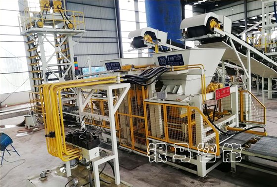 砌塊磚機液壓系統(tǒng)的三種內漏和維修要求！