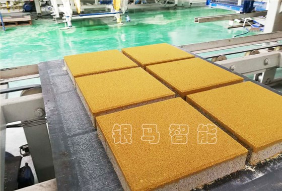 透水磚機：兩種機械故障類型及模具養(yǎng)護工作！