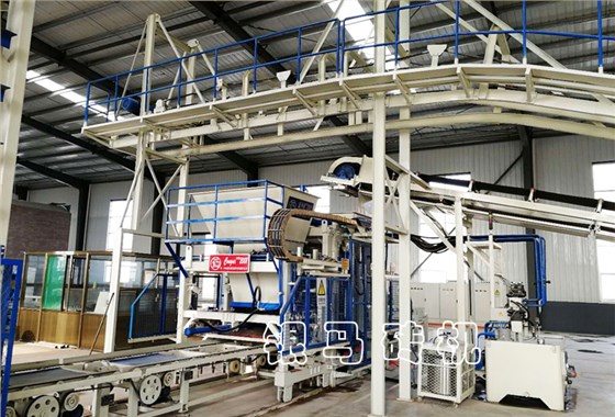 砌塊磚機：脫硫石膏制磚機電氣設(shè)備檢修的正確使用方法！