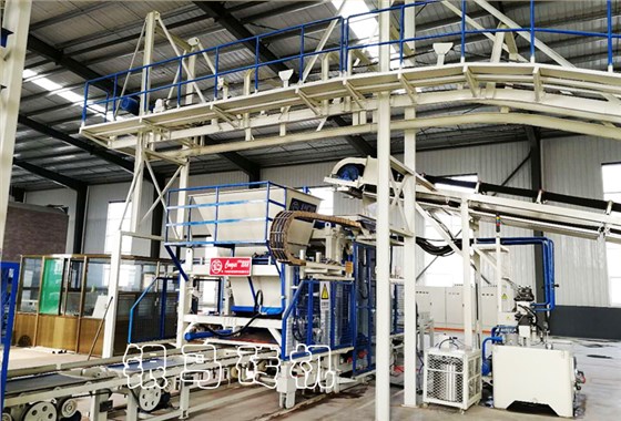 鋼渣尾礦制磚設(shè)備：透水磚機直流工作電壓測量應(yīng)注意哪些問題？