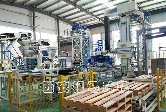 全自動環(huán)保制磚設(shè)備是如何將固廢再生的！