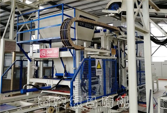 免燒壓磚機生產(chǎn)線：符合市場需求，轉(zhuǎn)&ldquo;危&rdquo;為&ldquo;機&rdquo;！