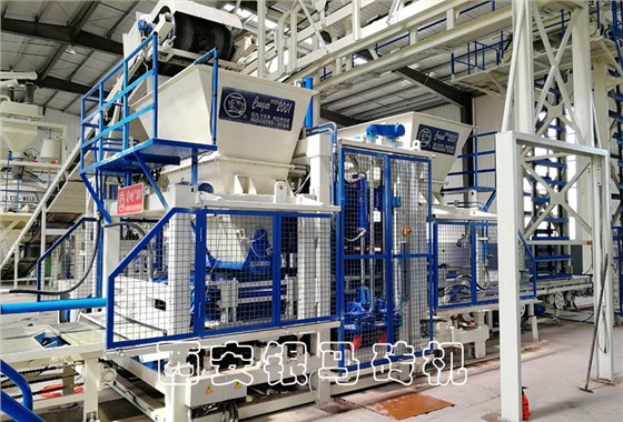 固廢危害長遠，免燒磚機生產(chǎn)線設備&ldquo;一線&rdquo;資源化再生！