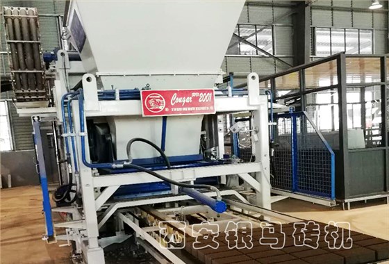 砌塊磚機(jī)助推環(huán)保政策 綠色建筑時(shí)機(jī)成熟