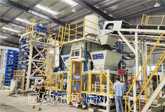 透水磚機技術(shù)評價是影響綠色建筑發(fā)展的重要因素