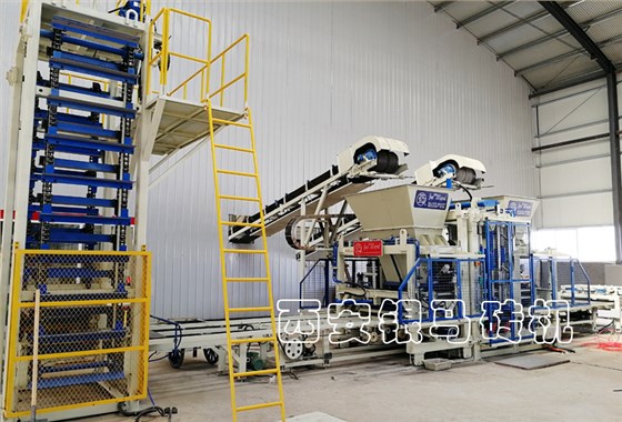 砌塊磚機(jī)能幫助城市優(yōu)化環(huán)境嗎？