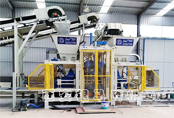 免燒磚機角逐國際市場，撰寫自己的&ldquo;綠色榮耀&rdquo;！