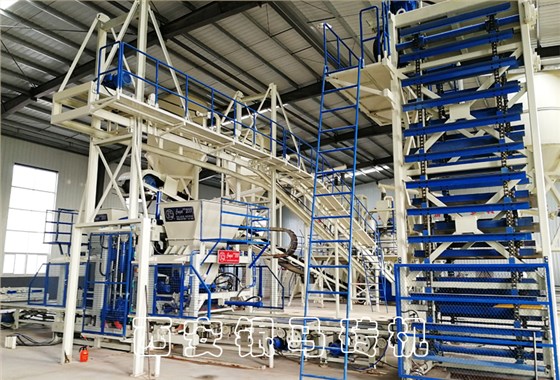 人造路沿石機器：生態(tài)環(huán)保是意識，固廢再生是責(zé)任！