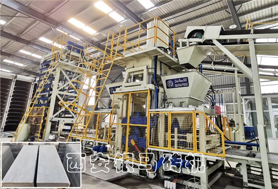 人造仿石磚生產(chǎn)線：機械設備泄漏，防控應從源頭把控！