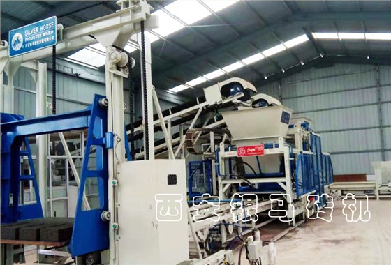 全自動免燒磚機(jī)：緊抓新契機(jī)，發(fā)展生態(tài)新浪潮！