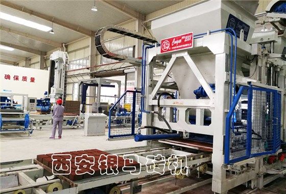 生態(tài)智能空心磚機(jī)：專吃&ldquo;超細(xì)&rdquo;固廢，玩轉(zhuǎn)生態(tài)磚/石！