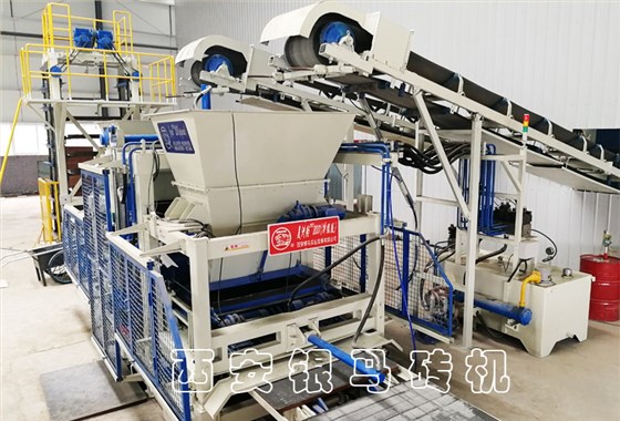 行業(yè)關注焦點，礦渣制磚機械透水磚機的創(chuàng)新在何處？