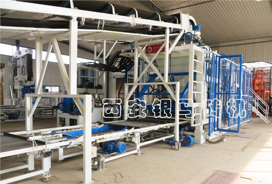 粉煤灰制磚生產(chǎn)線：透水磚機多種型號滿足不同客戶個性化需求