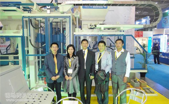 面包磚生產(chǎn)設備