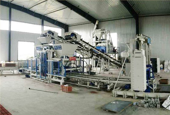 免燒磚生產(chǎn)設(shè)備