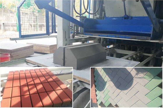 泥磚制磚設(shè)備