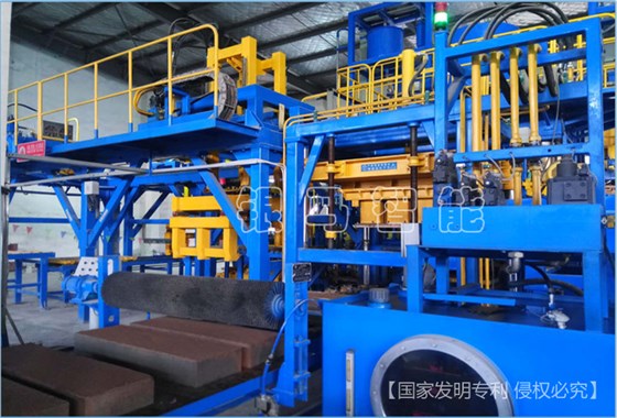 PC仿石磚設(shè)備：導(dǎo)致電機(jī)燒毀的元兇竟然是它