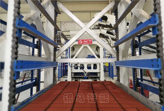 海綿透水磚機(jī)