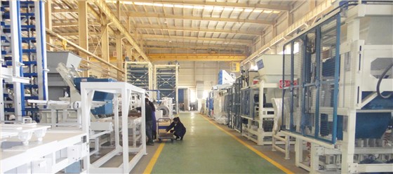 西安銀馬，探索智能科技，鑄就綠色品牌