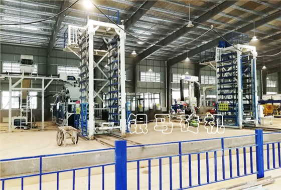 銀馬PC磚生產(chǎn)機(jī)械核心競(jìng)爭(zhēng)力升級(jí)，深化國(guó)際市場(chǎng)！