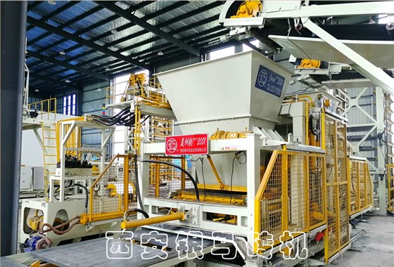 銅尾礦制磚機(jī)：免燒磚機(jī)實現(xiàn)固廢規(guī)模化資源化清潔化高值化利用