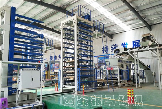 海綿透水磚生產(chǎn)線：助力綠色、低碳、人水和諧的宜居城市建設(shè)