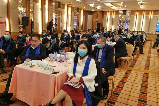 2020年陜西經(jīng)濟年會召開 西安銀馬榮獲&ldquo;陜西創(chuàng)造力品牌&rdquo;榮譽稱號