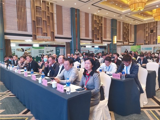 2021年全國建筑垃圾資源化利用高層論壇暨行業(yè)難點技術解決方案與裝備推介會成功舉辦