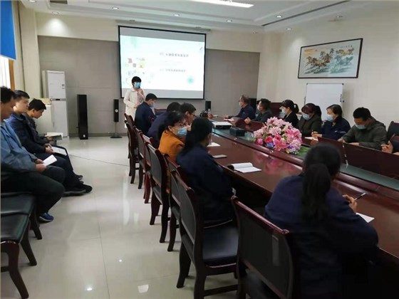 &ldquo;預(yù)防疾病，關(guān)注健康&rdquo;培訓(xùn)講座報(bào)道