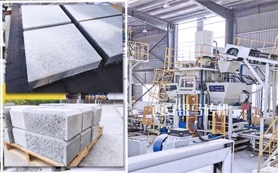 全自動制磚機械：借力政策東風 迎來嶄新發(fā)展