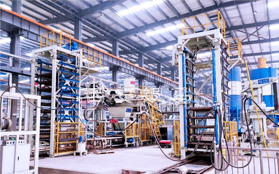 我國(guó)尾礦免燒磚機(jī)工藝已處國(guó)際領(lǐng)先水平