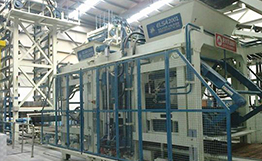 銀馬碼垛機(jī)器人為何在第三屆墻博會(huì)如此得寵