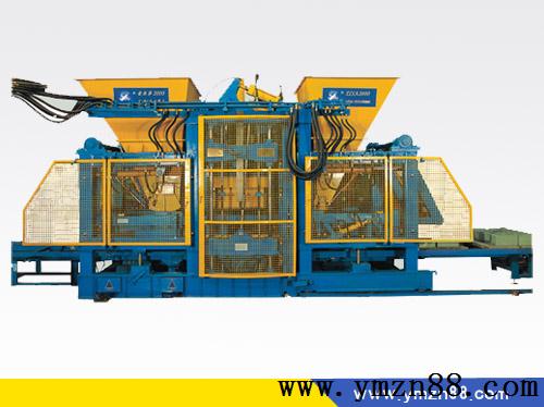 屬于透水磚制磚機(jī)的時(shí)代已到來(lái)