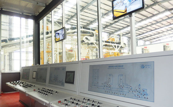 選擇銀馬智能，讓您的制磚機(jī)設(shè)備實現(xiàn)工業(yè)4.0