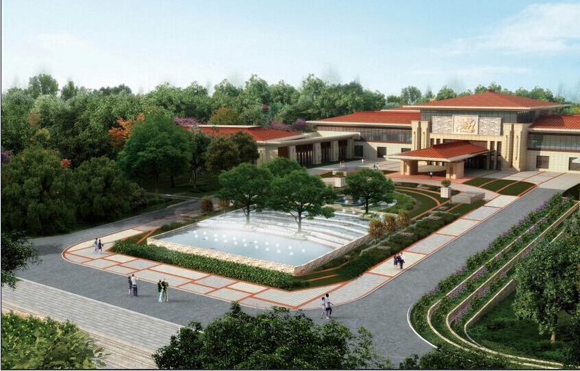 筑造國(guó)際級(jí)海綿城市 選銀馬環(huán)保智能磚機(jī)