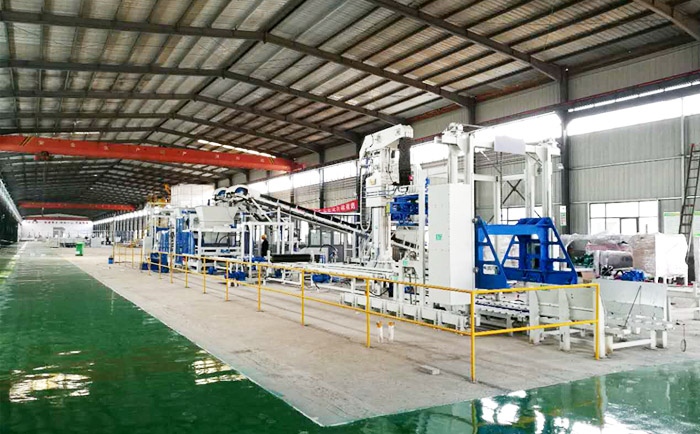 粉煤灰制磚機械變害為利的天使