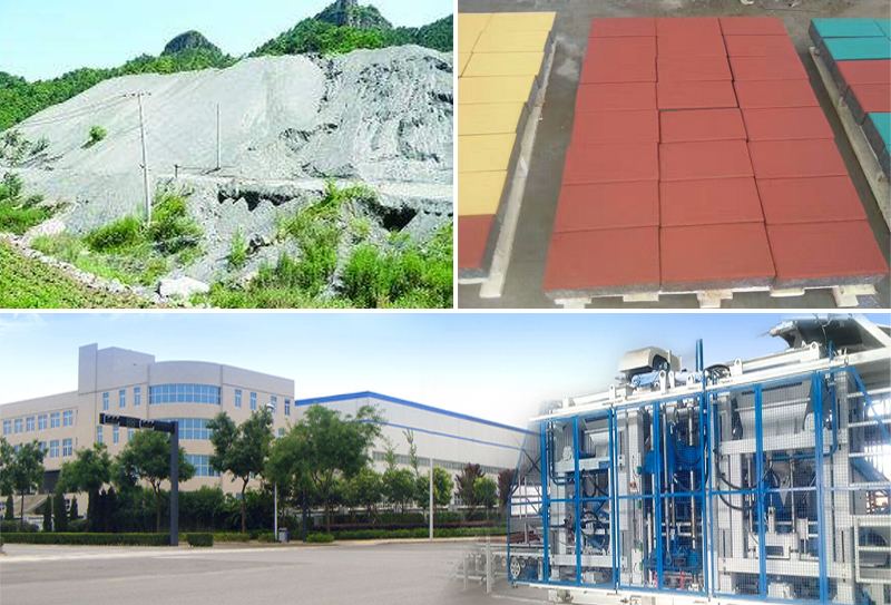 尾礦渣制磚機(jī)怎樣在網(wǎng)絡(luò)時代獲得一個好的口碑？