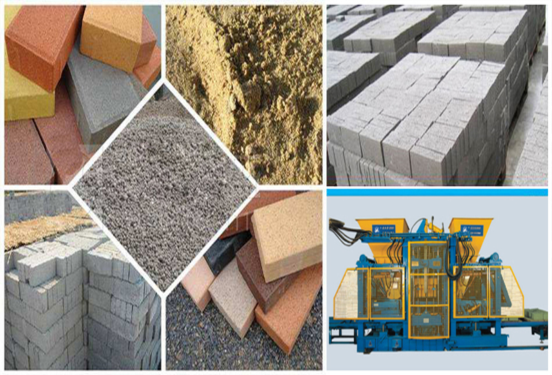 路面磚制磚設(shè)備一直堅持走可持續(xù)發(fā)展戰(zhàn)略之路