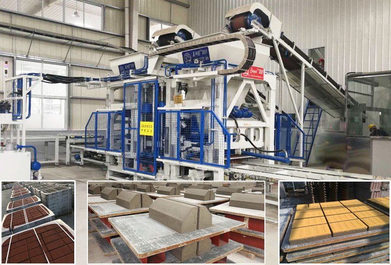 水泥磚制磚設(shè)備受市場歡迎的原因是什么？