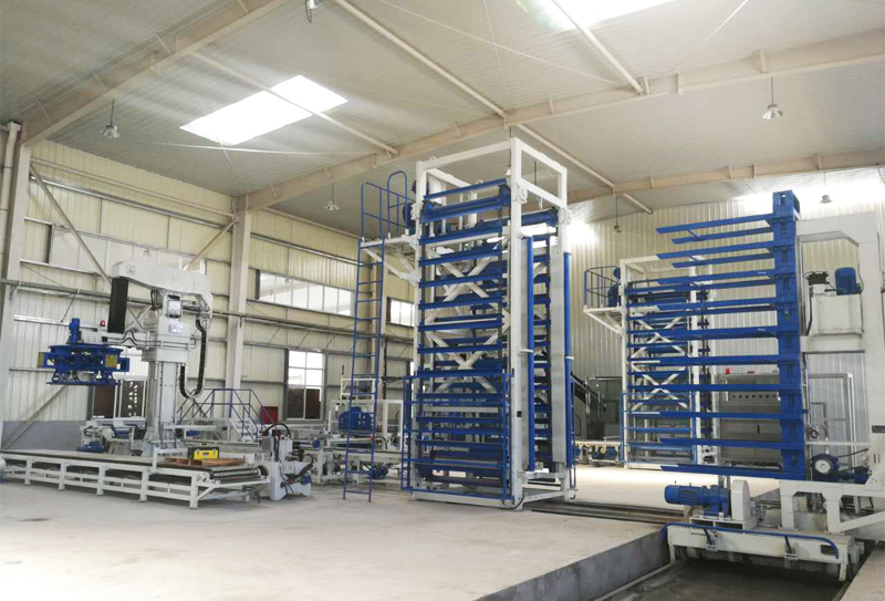 全自動市政磚機(jī)建設(shè)綠色城市不可缺少的設(shè)備