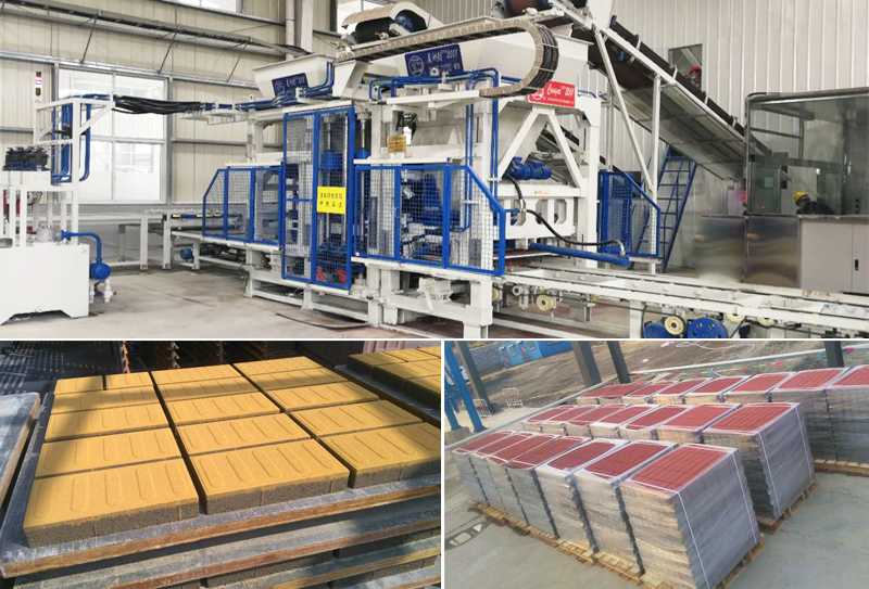 水泥免燒磚成型機(jī)操作安全細(xì)則你知道多少？