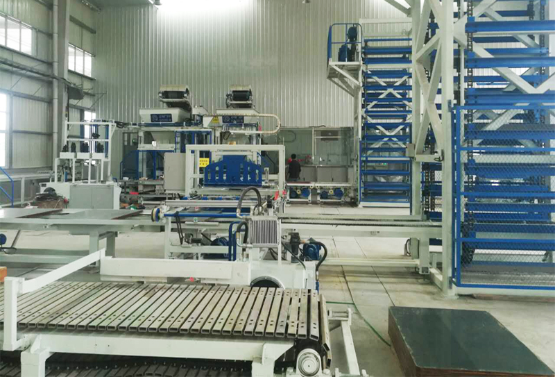 四點(diǎn)教您如何選擇一個合適的免燒磚機(jī)械設(shè)備廠家